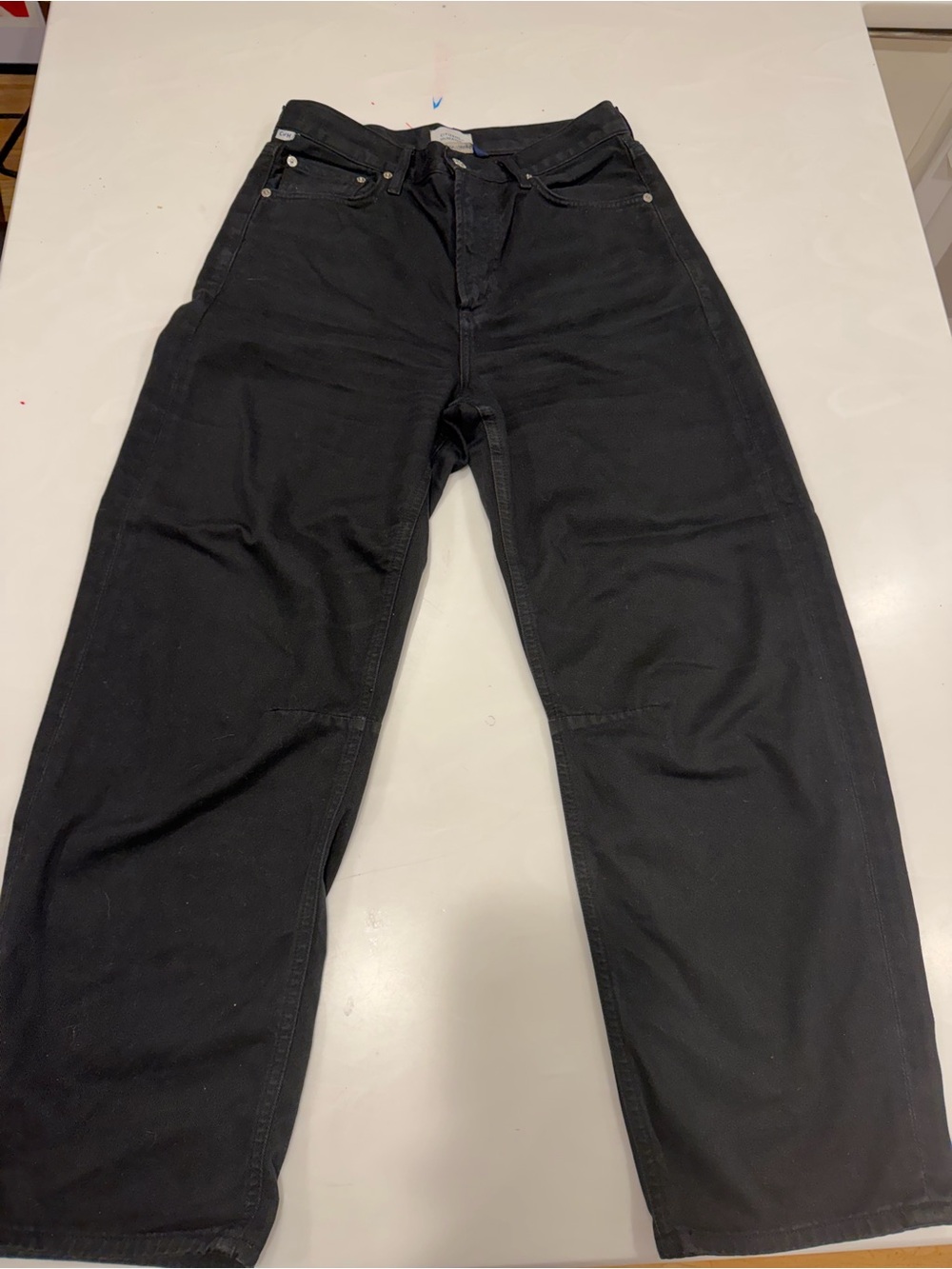 Citizens of Humanity Miro Barrel Jean